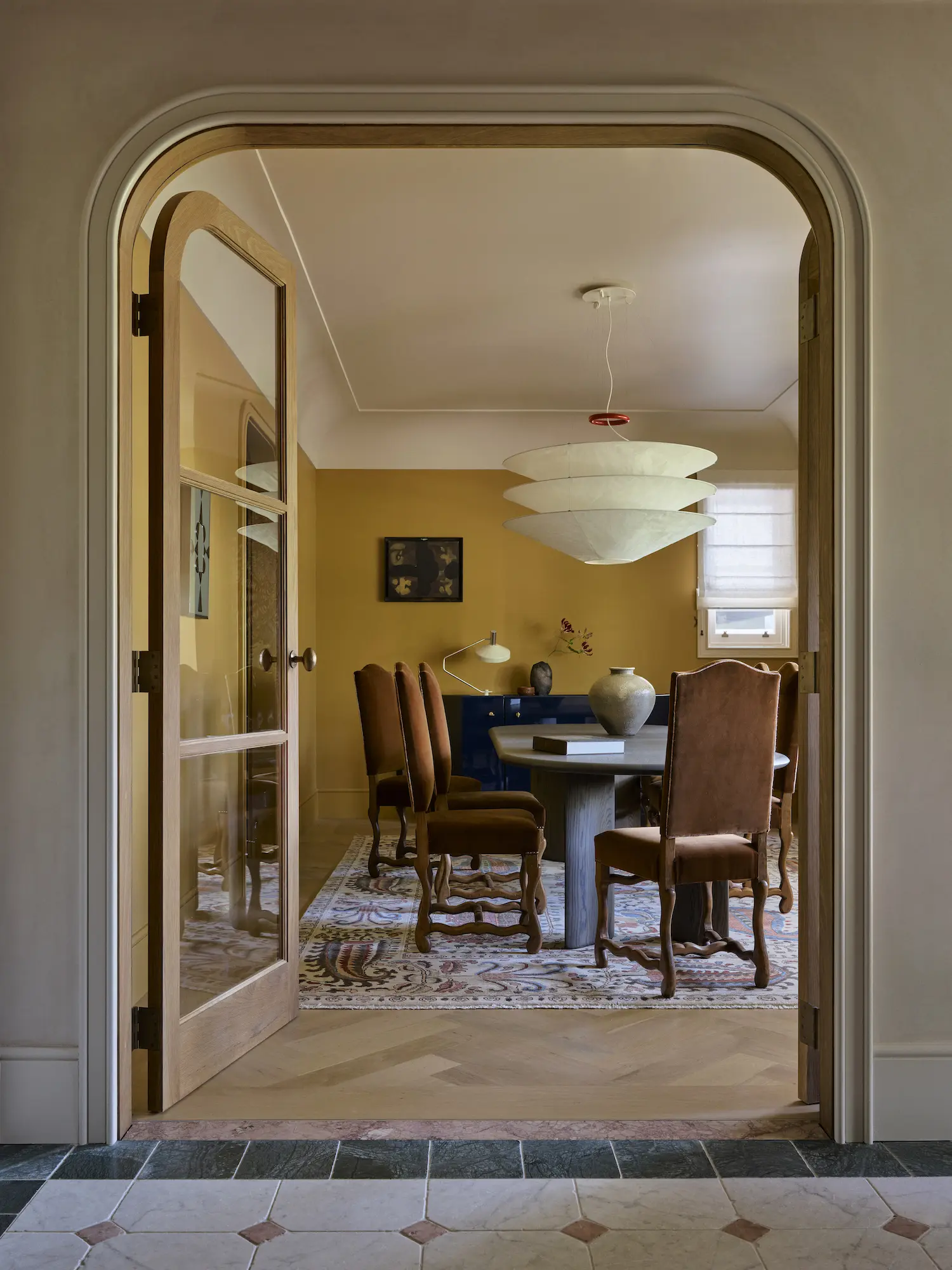 A Layered Sydney Home
